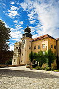 Zamek w Pieskowej Skale