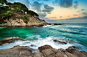 Hiszpania - Costa Brava