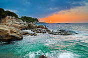 Hiszpania - Costa Brava