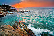 Hiszpania - Costa Brava