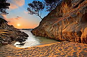 Hiszpania - Costa Brava
