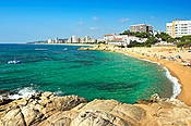 Hiszpania - Costa Brava