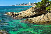 Hiszpania - Costa Brava