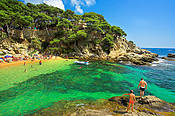 Hiszpania - Costa Brava