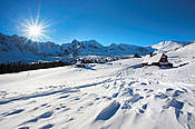 Hala Gąsienicowa - Tatry Polskie