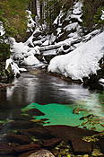 Potok Roztoka - Tatry Polskie