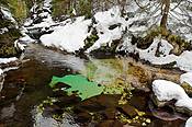 Potok Roztoka - Tatry Polskie
