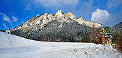 Trzy Korony - Pieniny