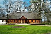 Dworek w Radziejowicach