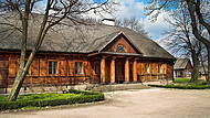 Dworek w Radziejowicach