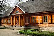 Dworek w Radziejowicach