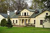 Dworek Mikołaja Reja w Nagłowicach