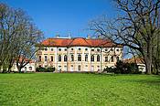 Pawłowice - Pałac Mielżyńskich