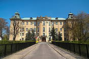 Rydzyna - Zamek Leszczyńskich