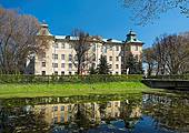 Rydzyna - Zamek Leszczyńskich