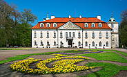 Nieborów - Pałac Radziwiłłów
