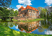 Oporów - Zamek Oporowskich