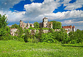 Rudno - Zamek Tenczyn