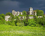 Rudno - Zamek Tenczyn