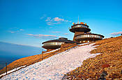 Obserwatorium na Śnieżce - Karkonosze