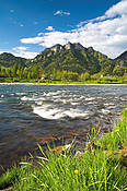 Trzy Korony i Dunajec - Pieniny
