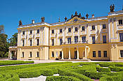 Białystok - Pałac Branickich