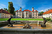 Otwock Wielki - Pałac Bielińskich