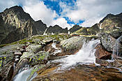 Dolina Pięciu Stawów Spiskich - Tatry Słowackie