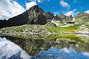 Dolina Pięciu Stawów Spiskich - Tatry Słowackie