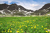 Dolina Pięciu Stawów Spiskich - Tatry Słowackie