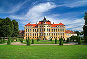 Rogalin - Pałac Raczyńskich
