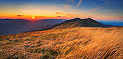 Połonina Wetlińska - Bieszczady