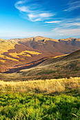 W drodze na Tarnicę - Bieszczady