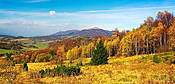 Połonina Wetlińska - Bieszczady