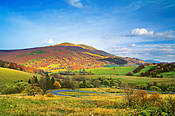 Połonina Caryńska - Bieszczady