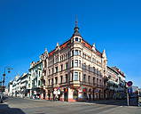 Łódź - ulica Piotrkowska