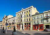 Łódź - ulica Piotrkowska