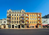 Łódź - ulica Piotrkowska
