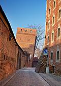 Toruń - Krzywa Wieża