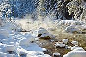 Potok Kościeliski w Dolinie Kościeliskiej  - Tatry Polskie