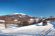 Połonina Caryńska - Bieszczady