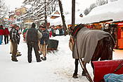 Zakopane - ulica Krupówki