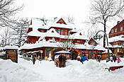 Zakopane - ulica Krupówki