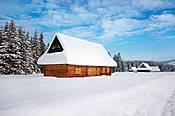 Dolina Chochołowskia  - Tatry Polskie