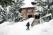 Schronisko na Polanie Chochołowskiej  - Tatry Polskie