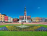 Zamość - Ratusz na Rynku