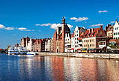 Gdańsk - Długie Pobrzeże