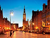Gdańsk - Długi Targ