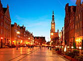 Gdańsk - Długi Targ