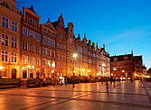 Gdańsk - Długi Targ